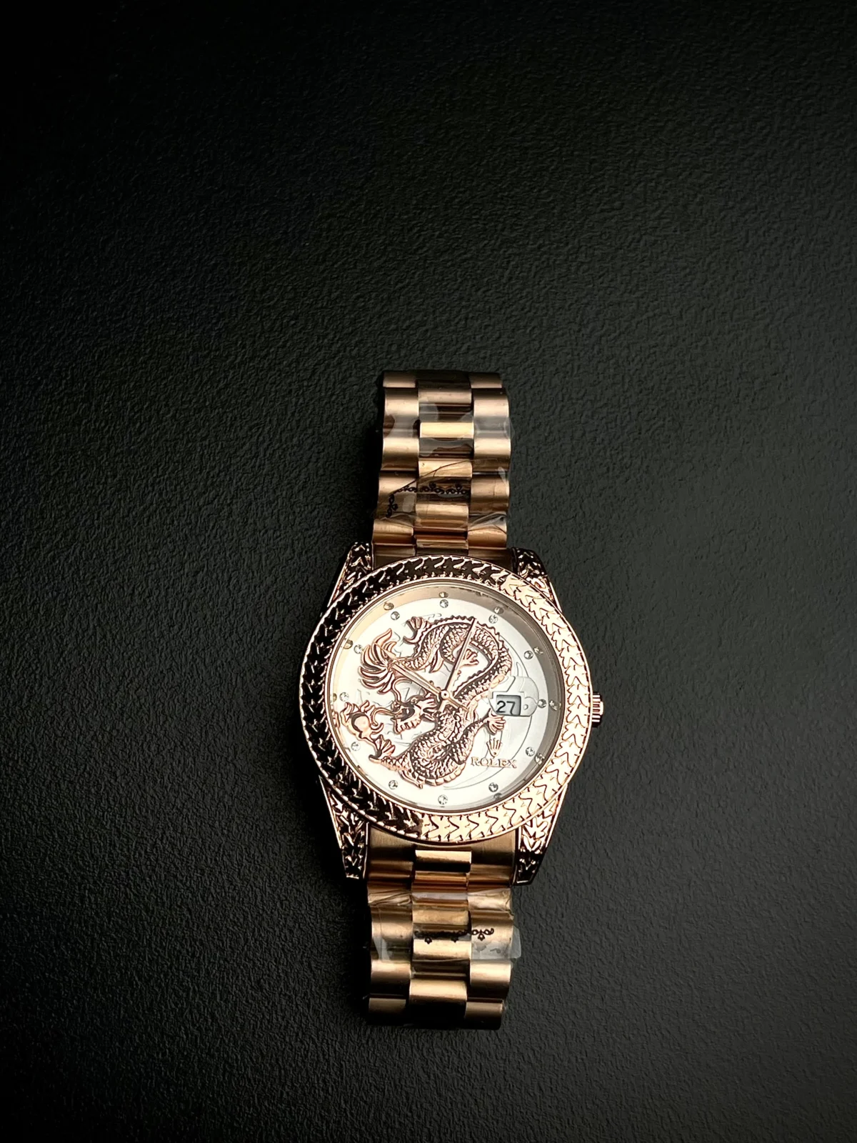 ساعت Rolex دراگون - تصویر 1