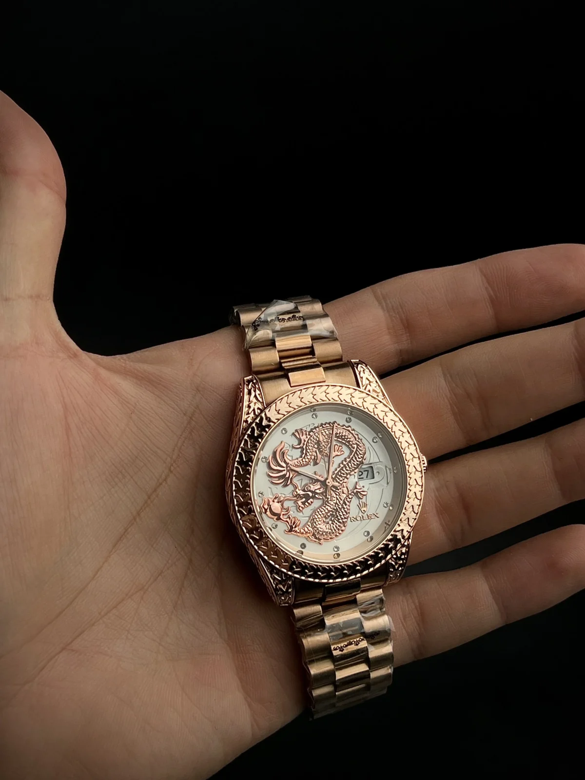 ساعت Rolex دراگون - تصویر 3