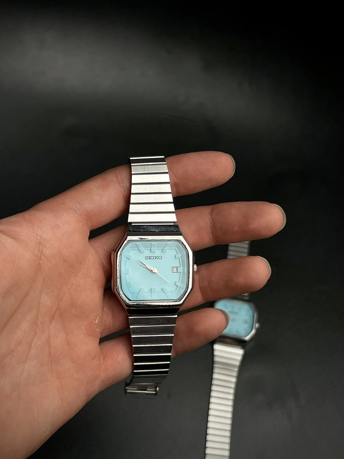 ساعت مردانه SEIKO‌ - تصویر 2