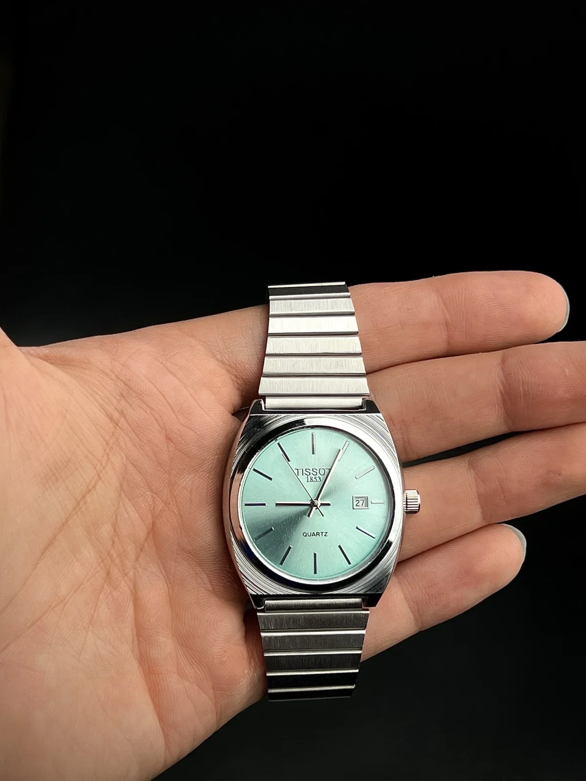 ساعت TISSOT - تصویر 1