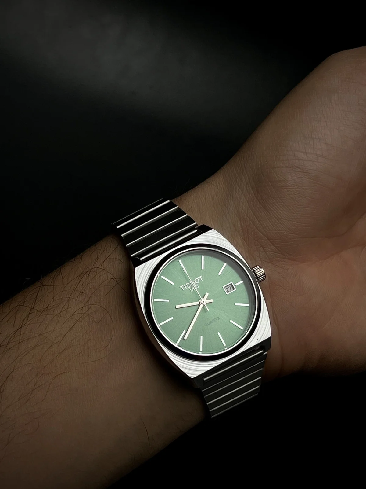 ساعت TISSOT - تصویر 1
