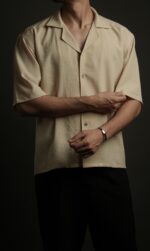 پیراهن پیکی_شانتون نخ - تصویر 4